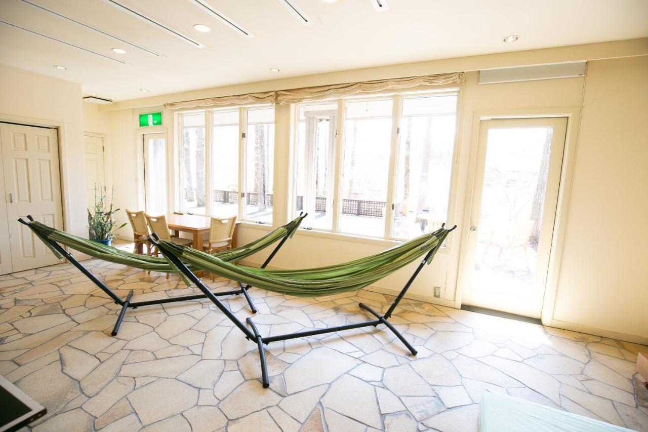 Ryosha Tsukiakari Acomodação com café da manhã Yamanakako Exterior foto