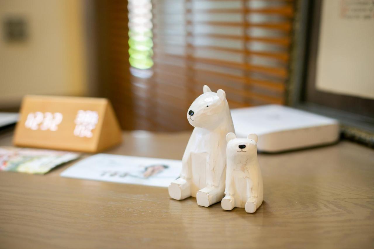 Ryosha Tsukiakari Acomodação com café da manhã Yamanakako Exterior foto