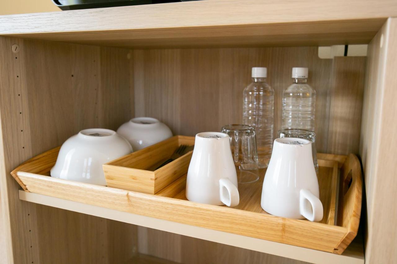 Ryosha Tsukiakari Acomodação com café da manhã Yamanakako Exterior foto