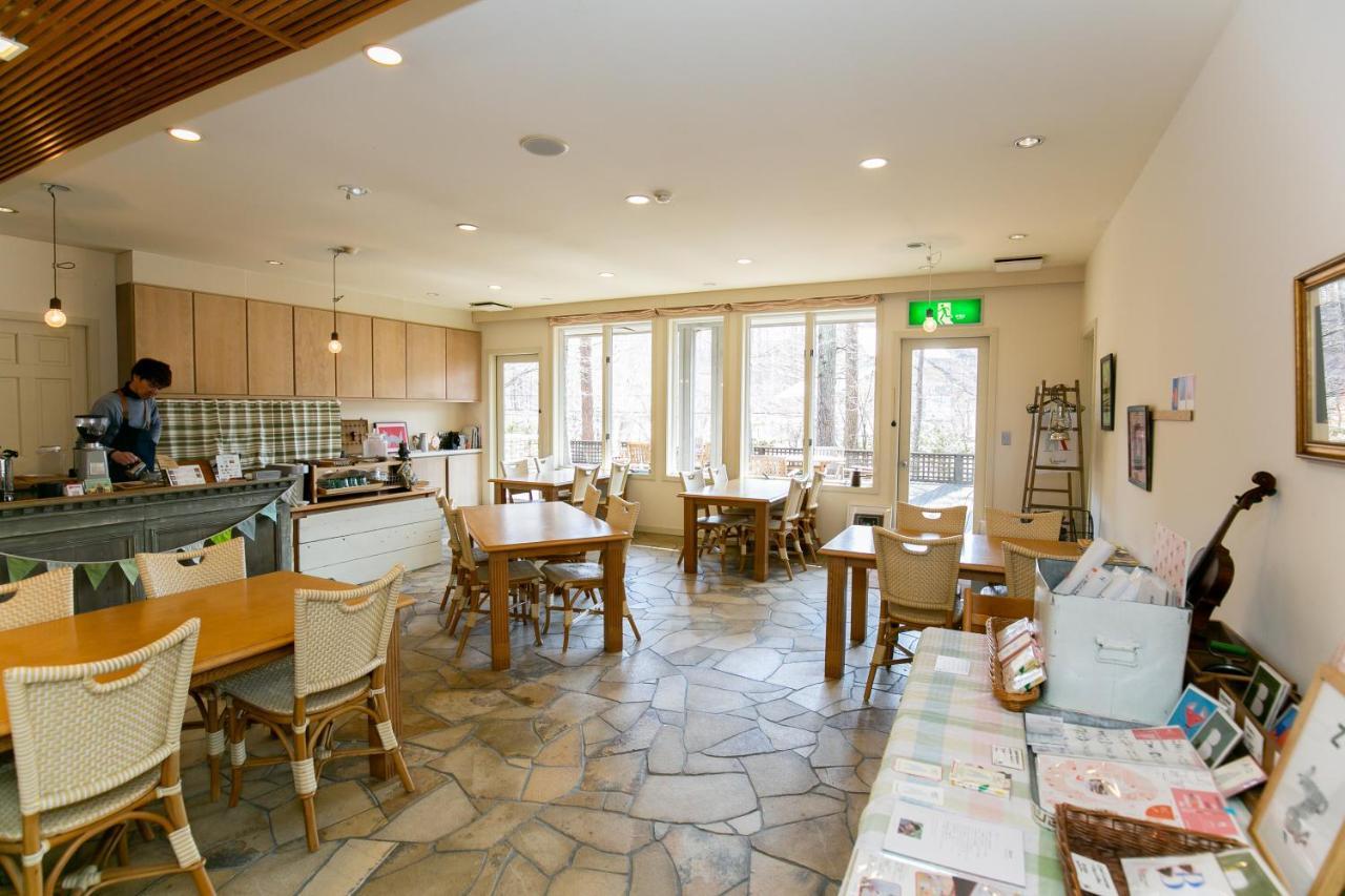 Ryosha Tsukiakari Acomodação com café da manhã Yamanakako Exterior foto
